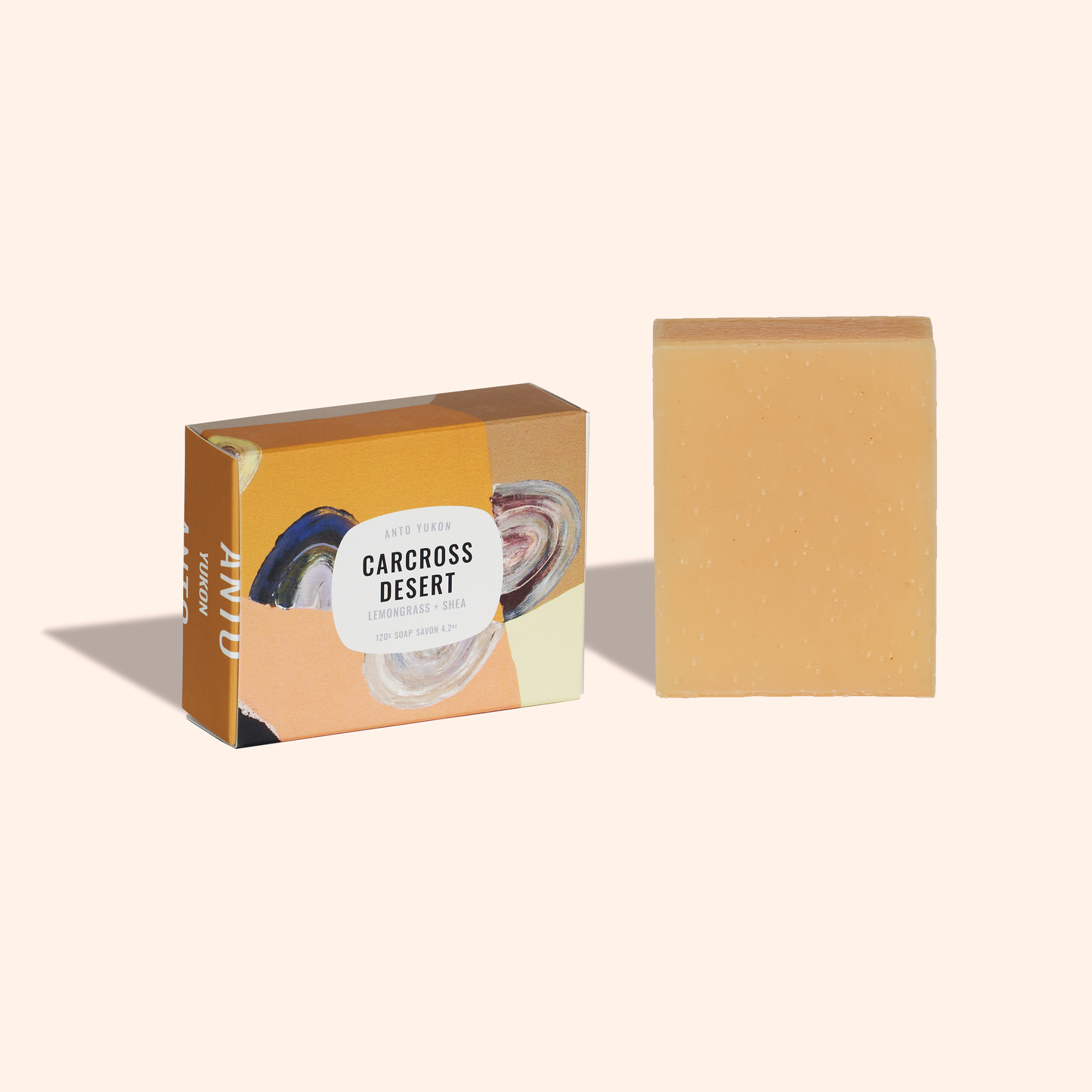 Anto Yukon - Carcross Desert Bar Soap