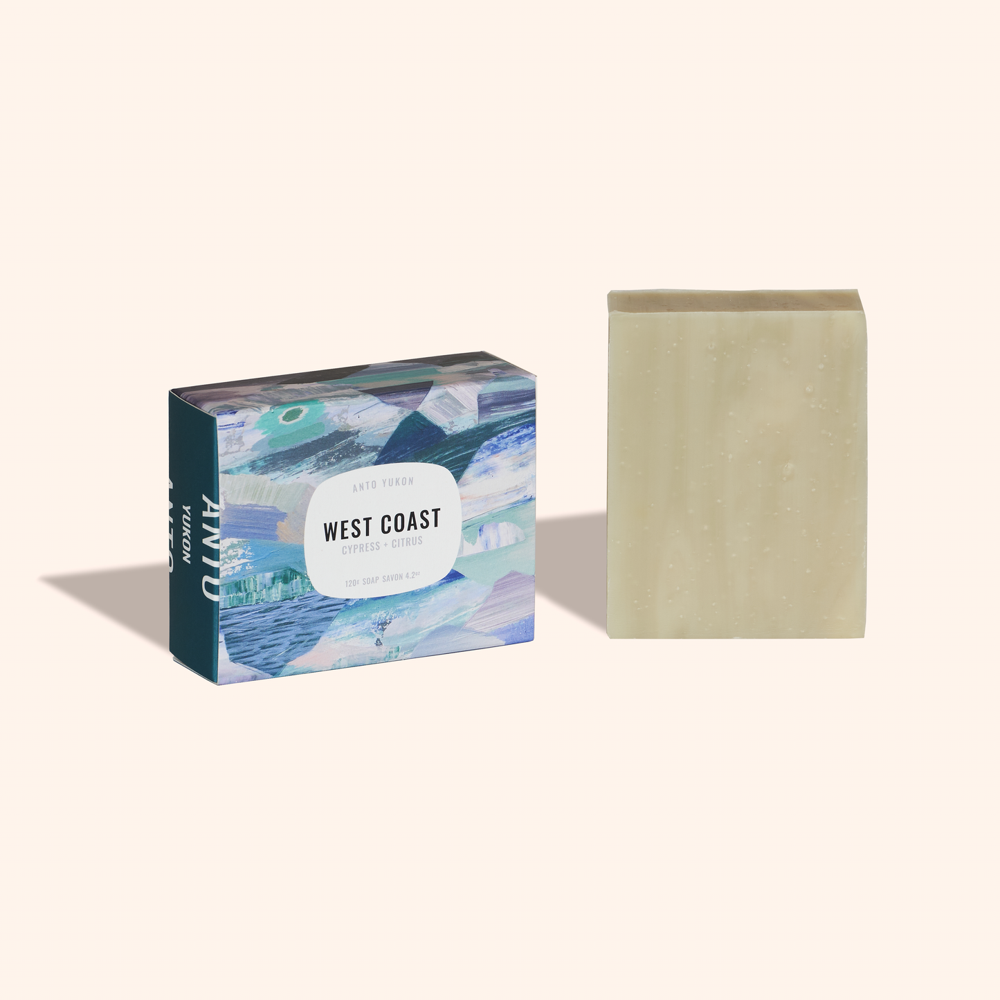 Anto Yukon - West Coast Bar Soap