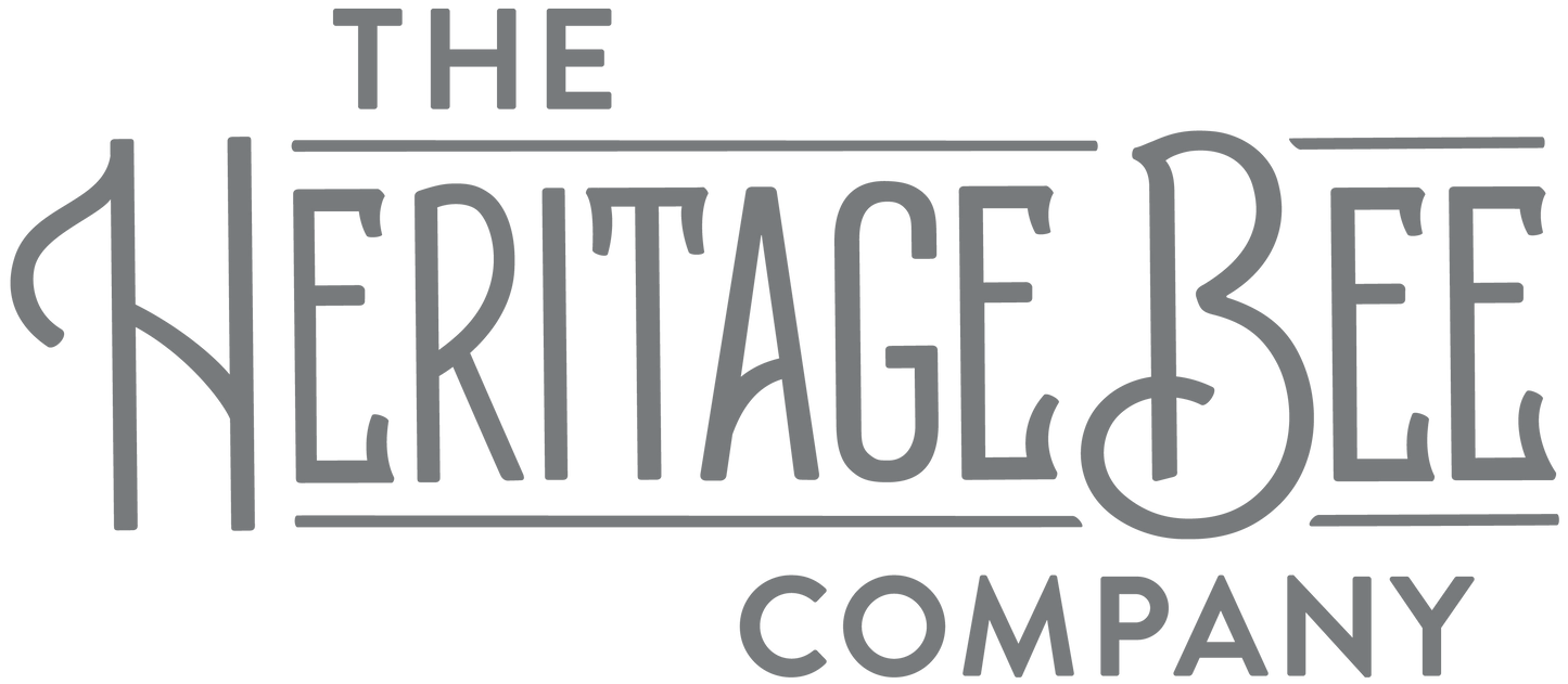 Heritage Bee Co. - Pure Honeycomb