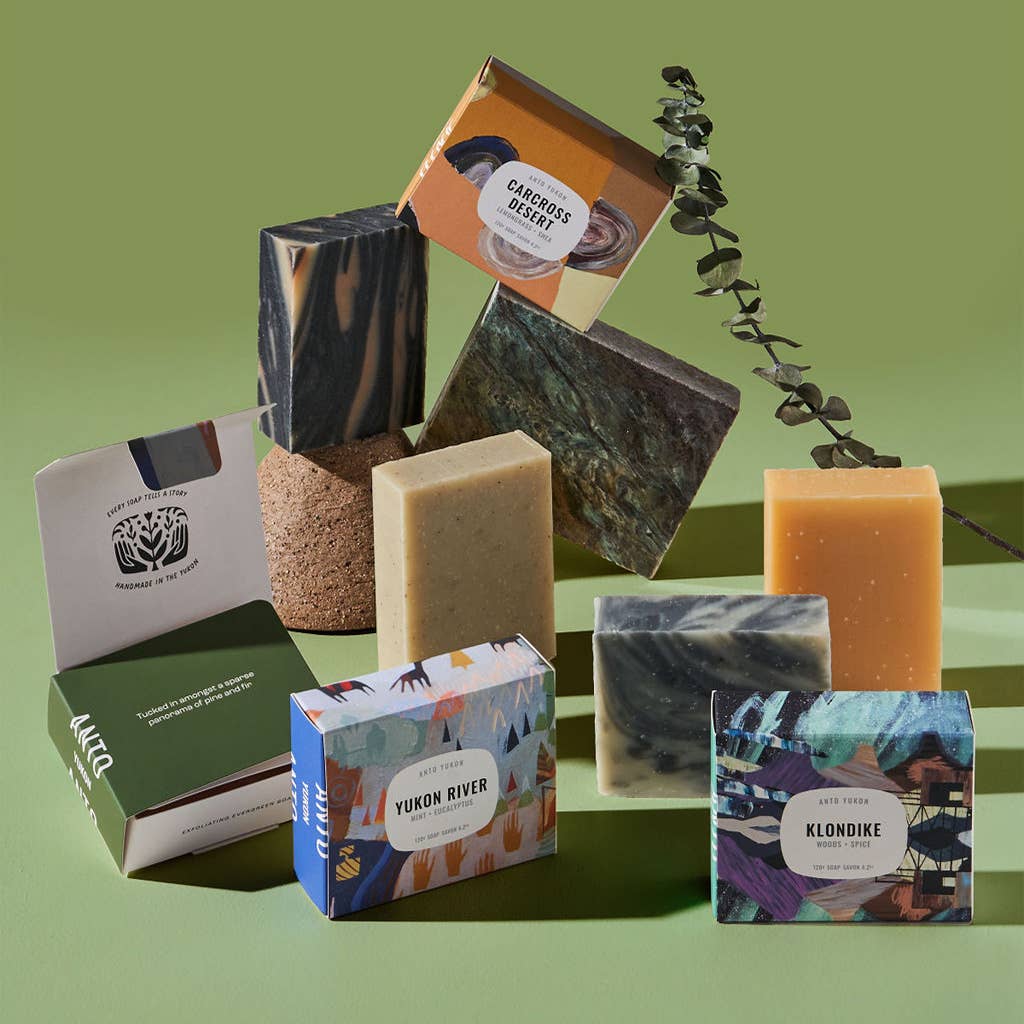 Anto Yukon - Klondike Bar Soap