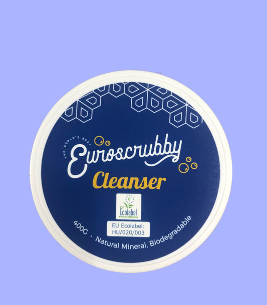 EUROSCRUBBY CLEANSER