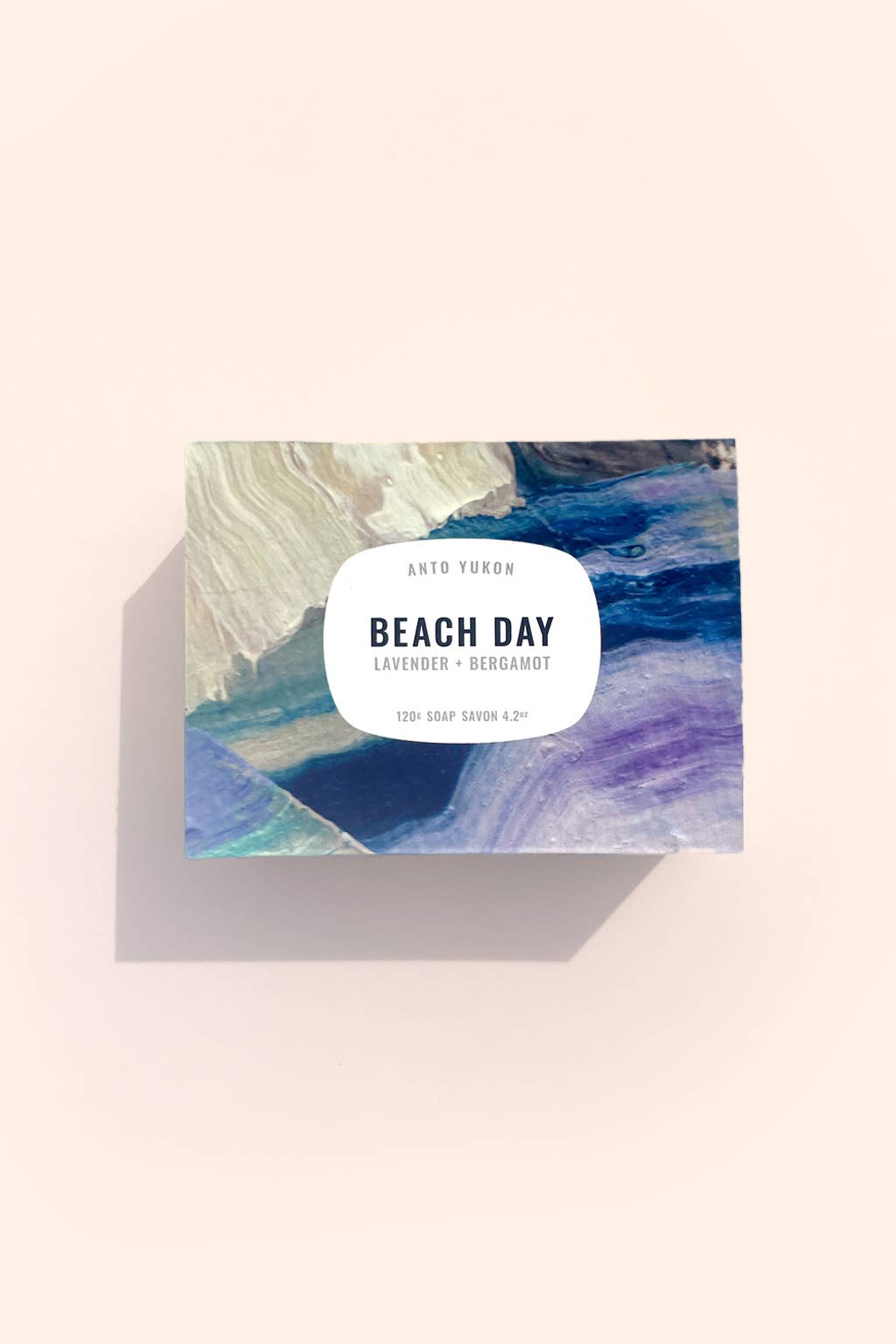Anto Yukon - Beach Day Bar Soap