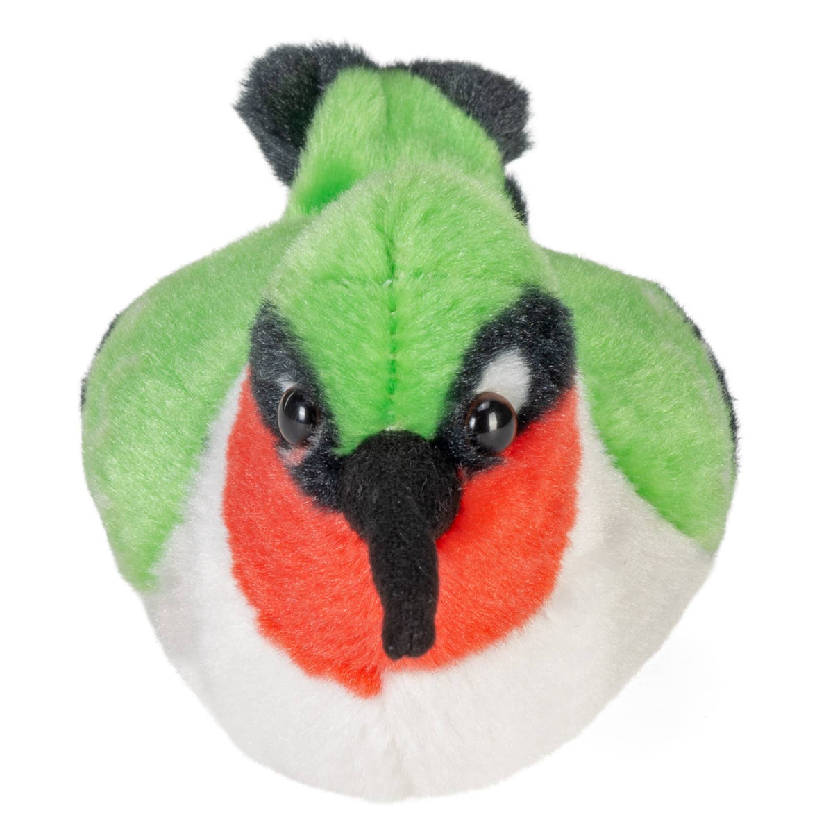 Wild Republic - Audubon II Ruby Throat Hummingbird Animal W Sound 5.5"
