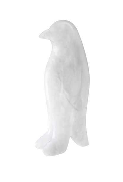 Penguin Alabaster carving kit