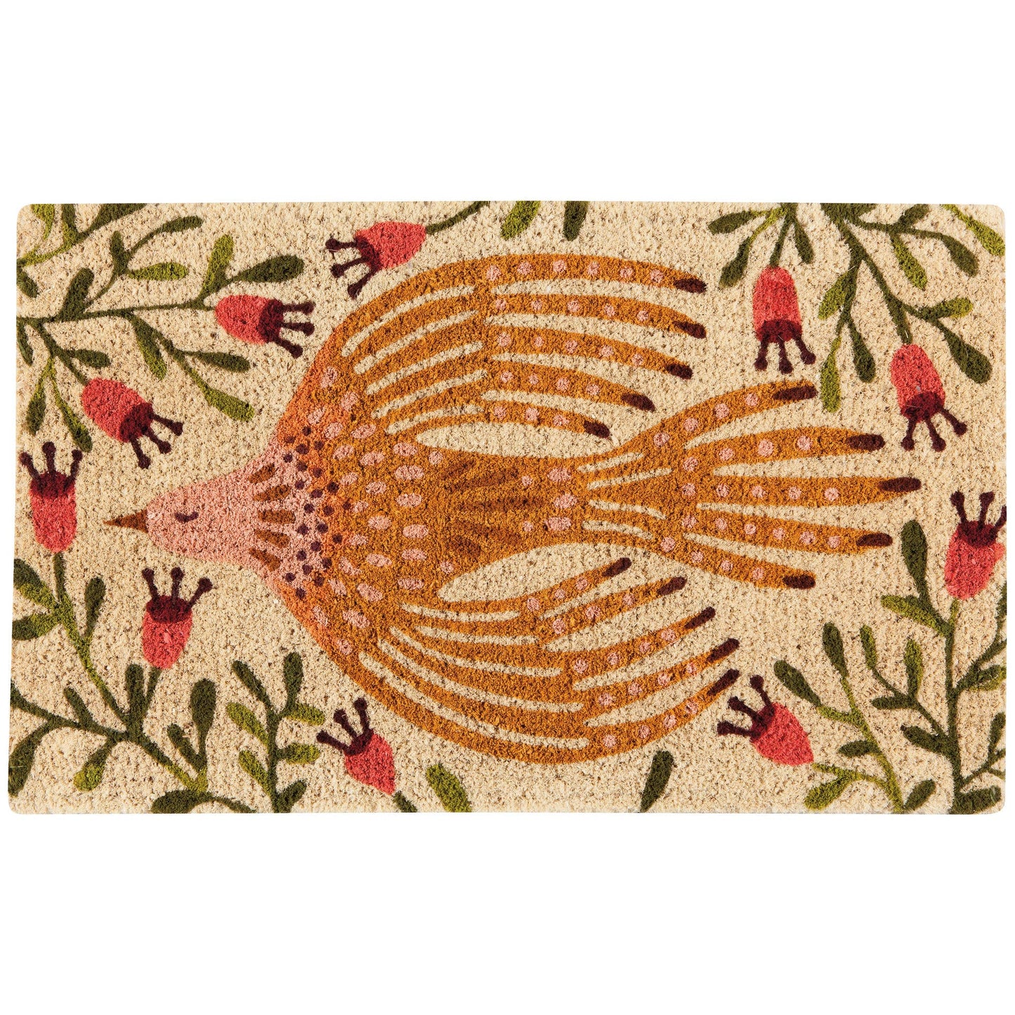 Danica Brands - Plume Coir Doormat