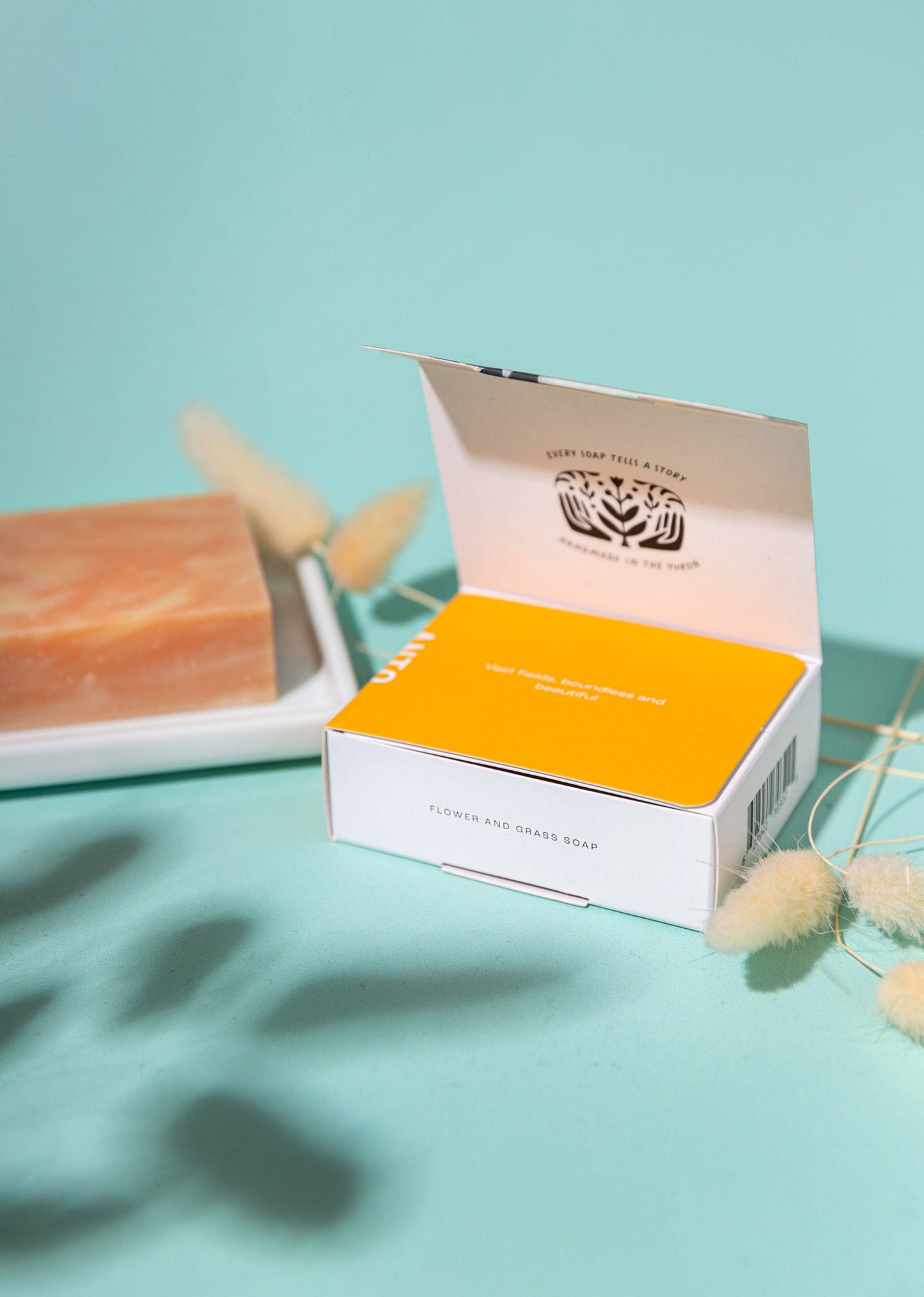 Anto Yukon - Prairies Bar Soap