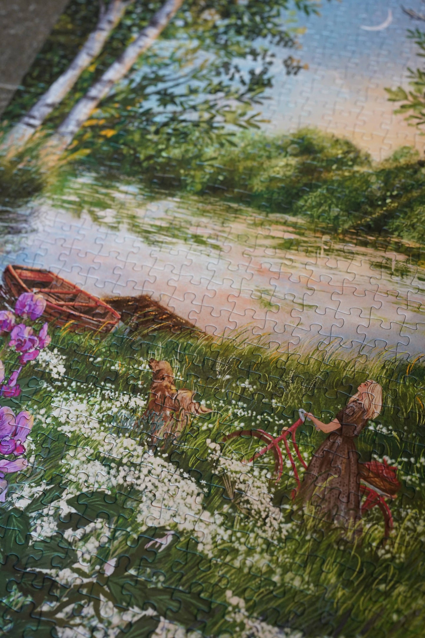 WEVE - Through The Wild | WEVE Puzzle | 1000 Pieces