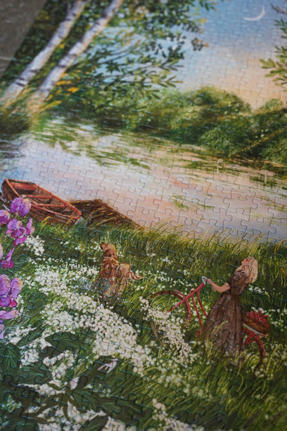 WEVE - Through The Wild | WEVE Puzzle | 1000 Pieces