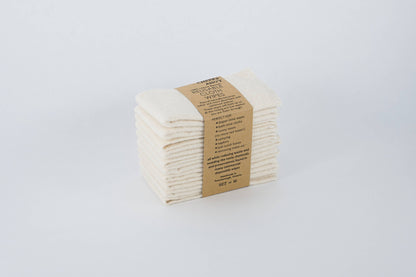 Cheeks Ahoy - Cloth Wipes: Warm Neutral Navy / 10pk