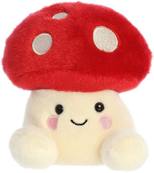 Palm Pals-Amanita Mushroom 5 inch
