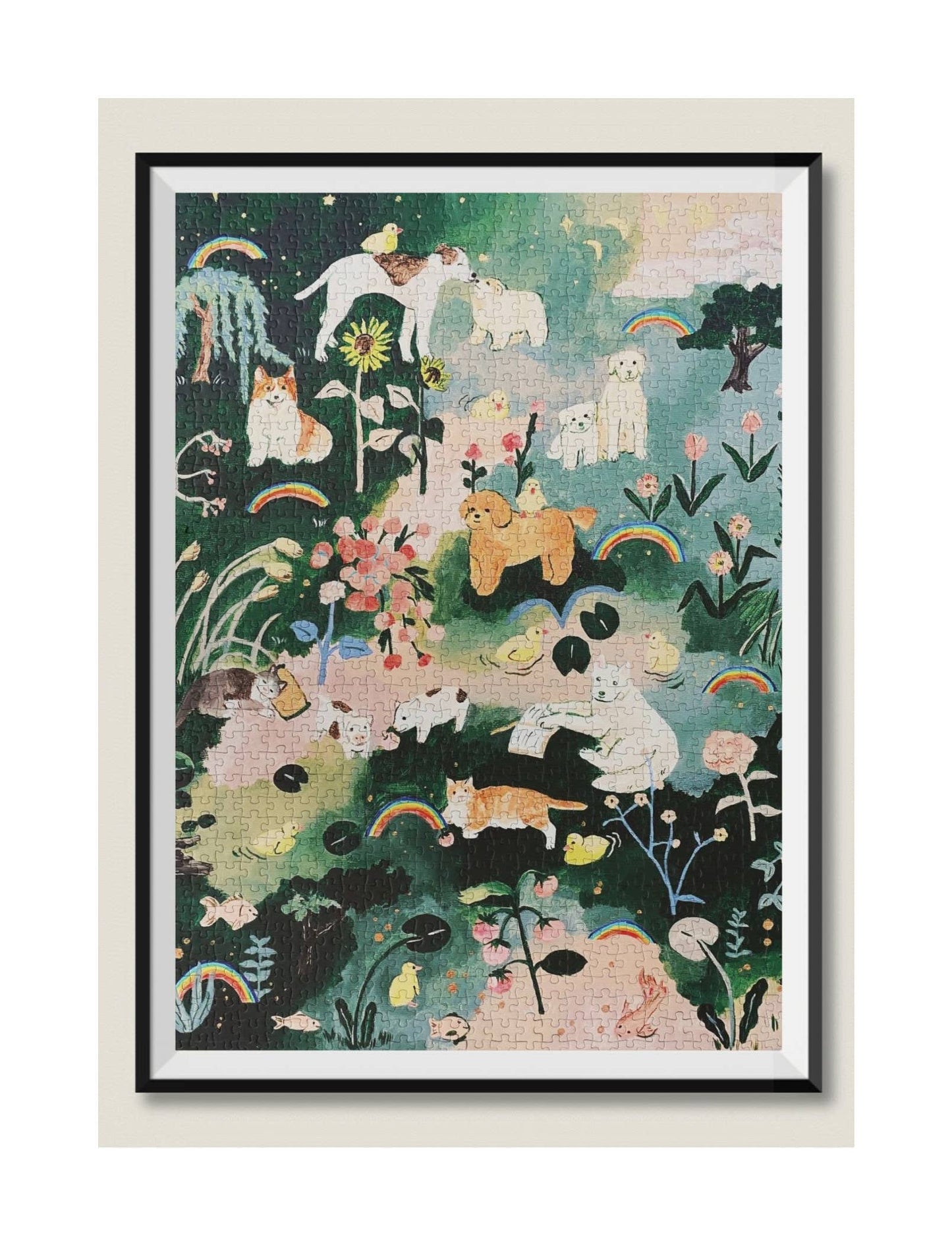 WEVE - Joy of Life | WEVE Puzzle | 1000 Pieces