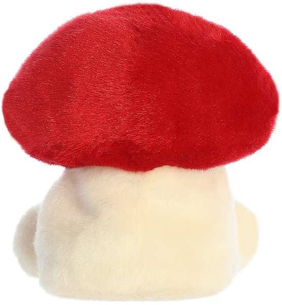 Palm Pals-Amanita Mushroom 5 inch