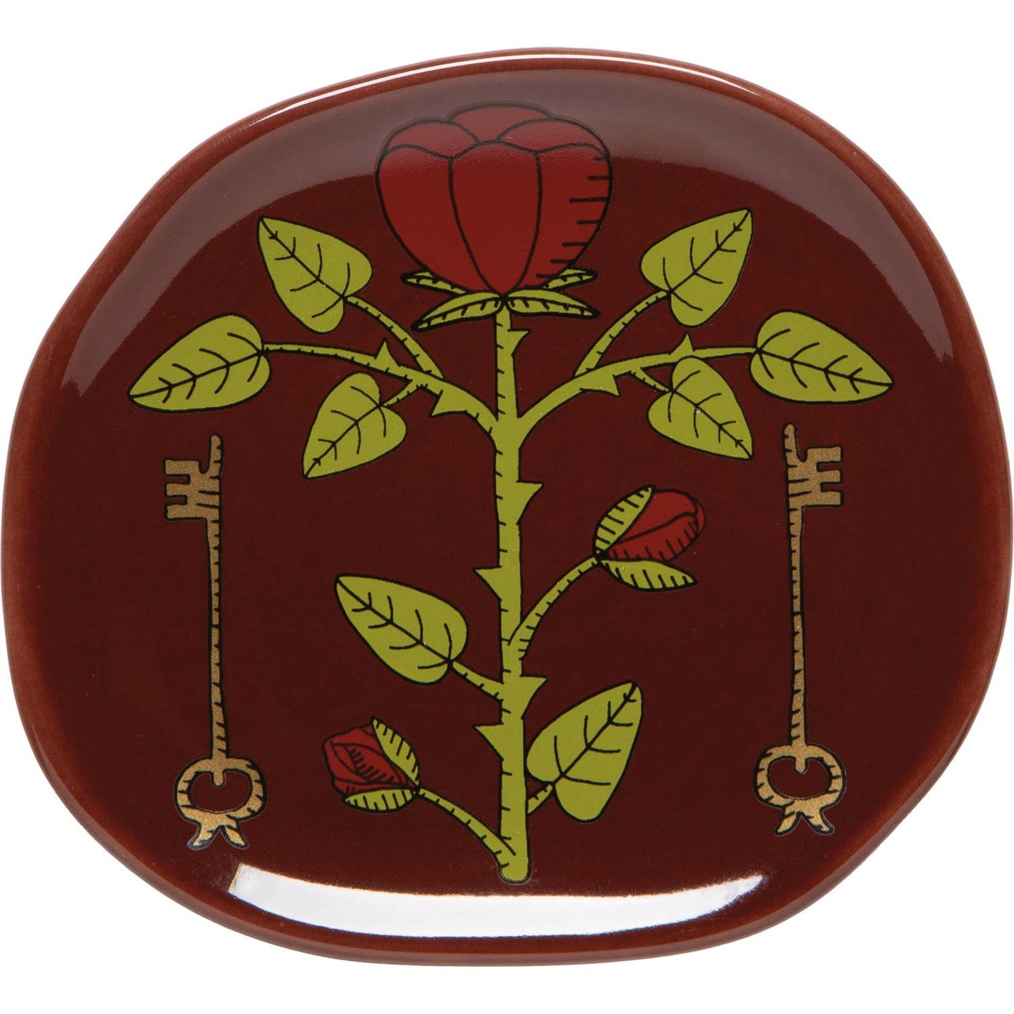 Danica Brands - Danica Studio Rose Briar Trinket Tray