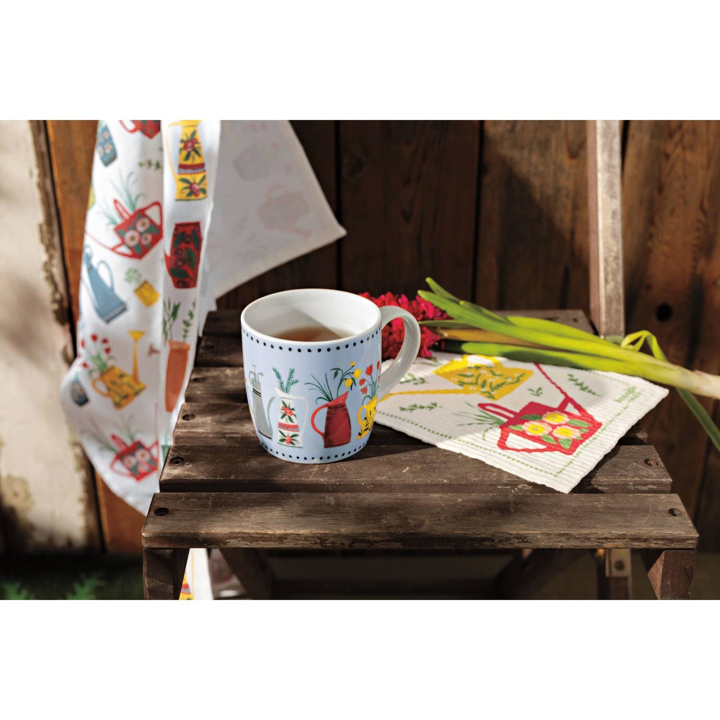 Danica Brands - Watering Cans 12 oz Mug