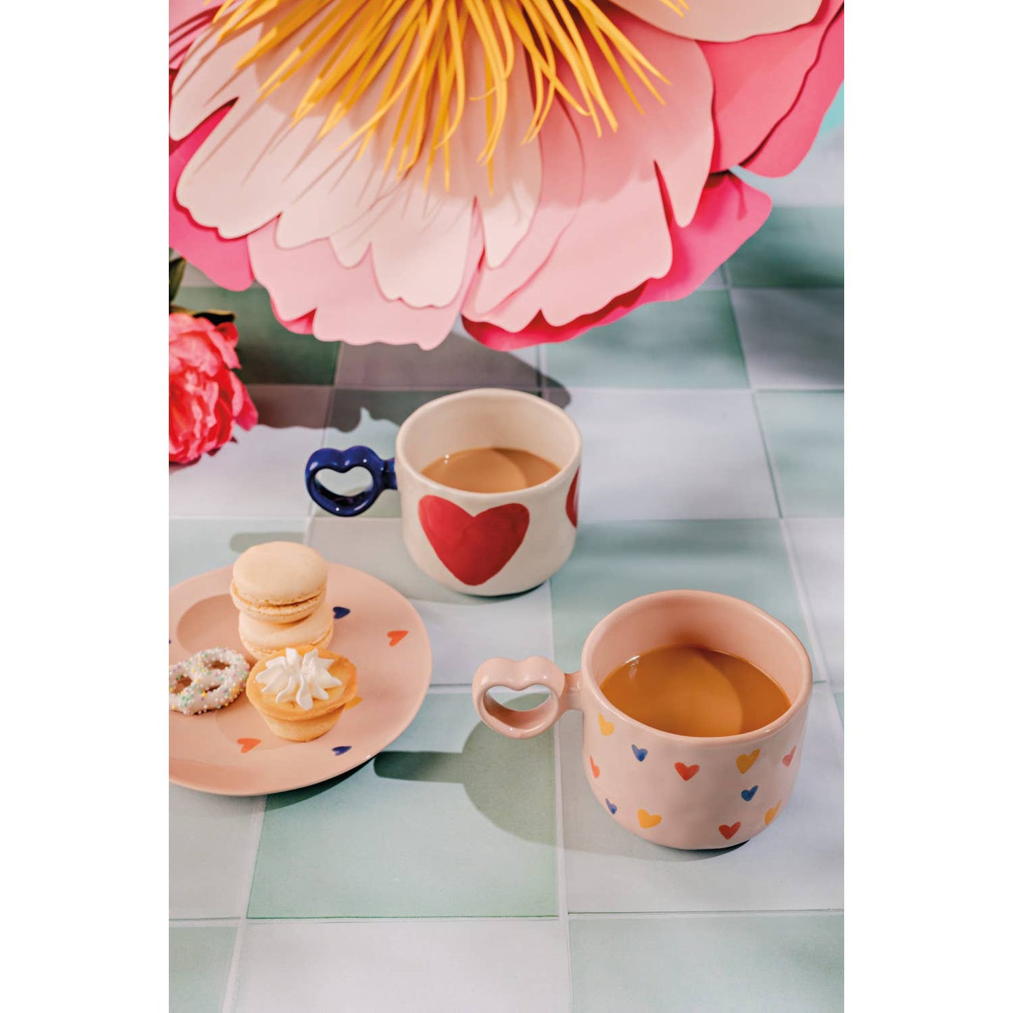 Danica Brands - Sweet Hearts Mug