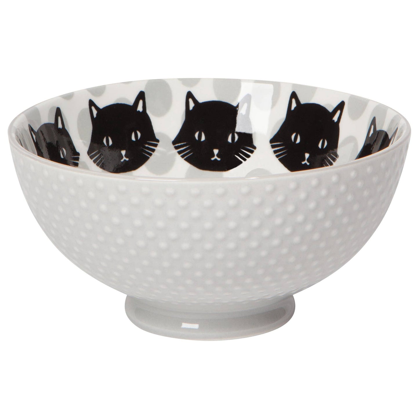 Danica Brands - Feline Fine Bowl Medium 6 Inch