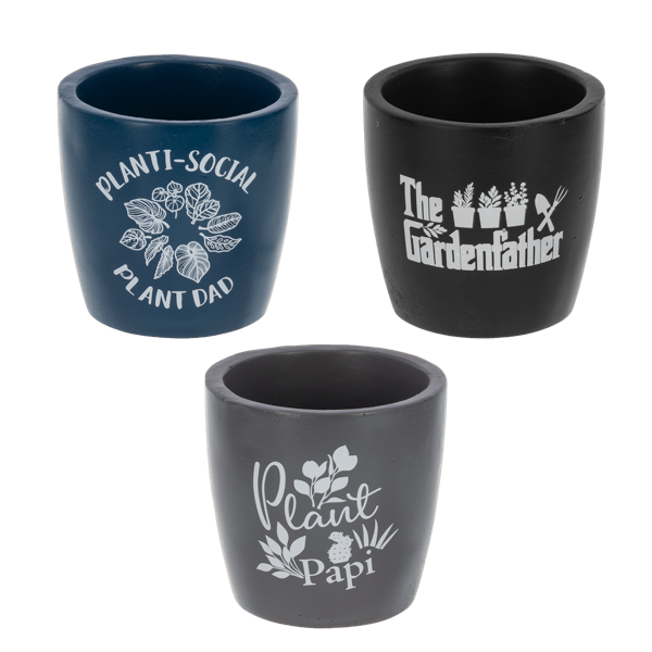Plant Dad - Planters