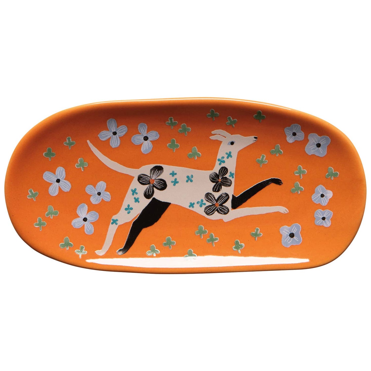 Danica Brands - Danica Studio Dogwood Trinket Tray