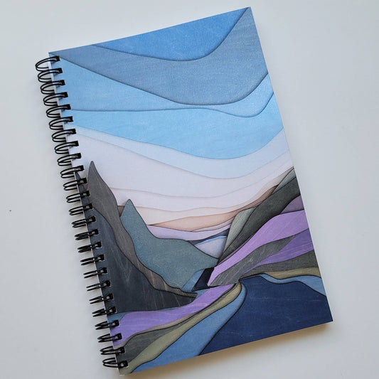 Notebook: Fireweed