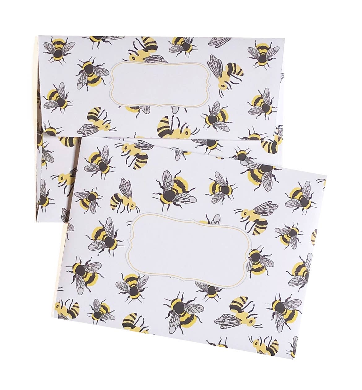 Artistry Cards - Happy Bee Birthday Card – Cute, Eco-Friendly Greeting