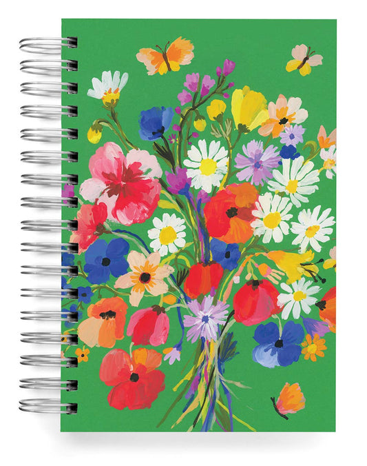 ecojot - Green bouquet Journal: 150