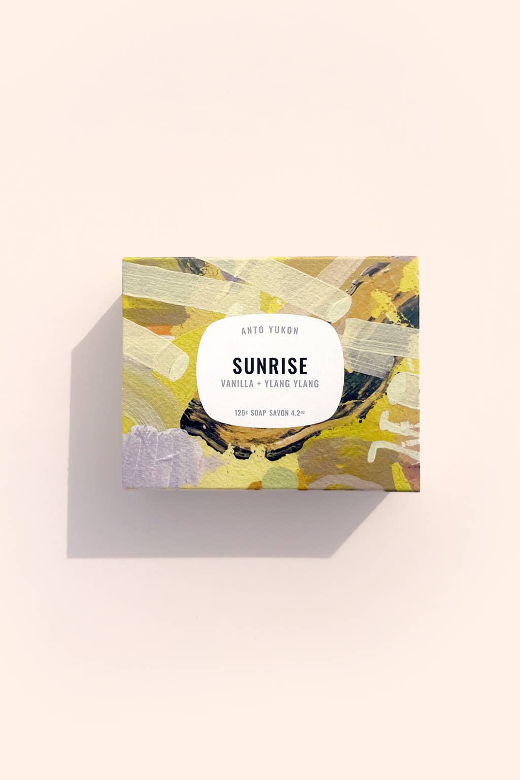 Anto Yukon - Sunrise Bar Soap
