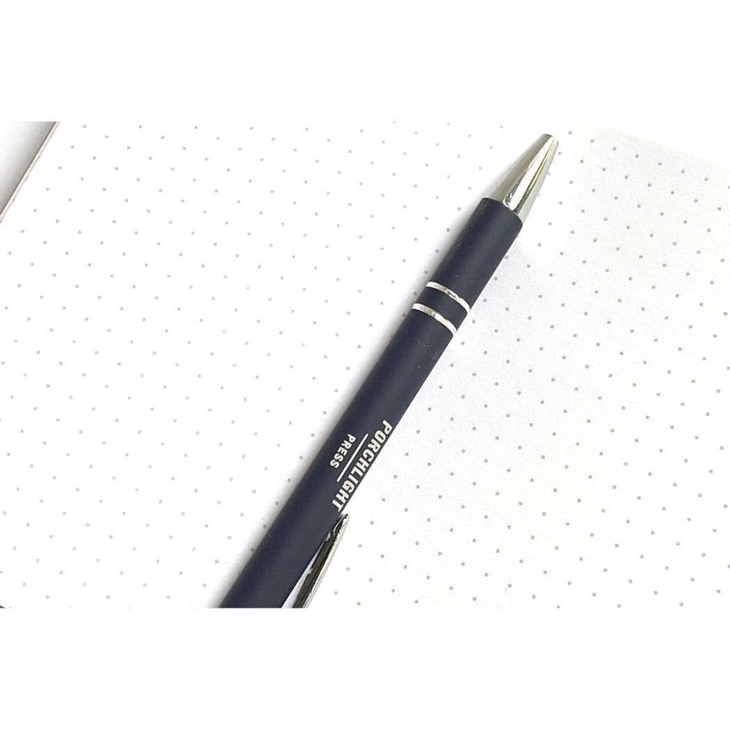 Letterpress - Monochromatic Birds - Pocket size Set of 3 Notebook: Plain Pages