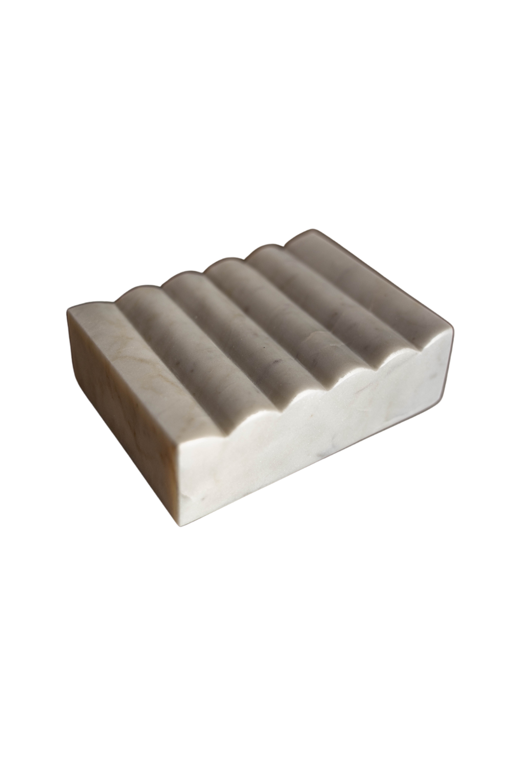 Luxe B Co Canada - 100% Marble Soap Dish