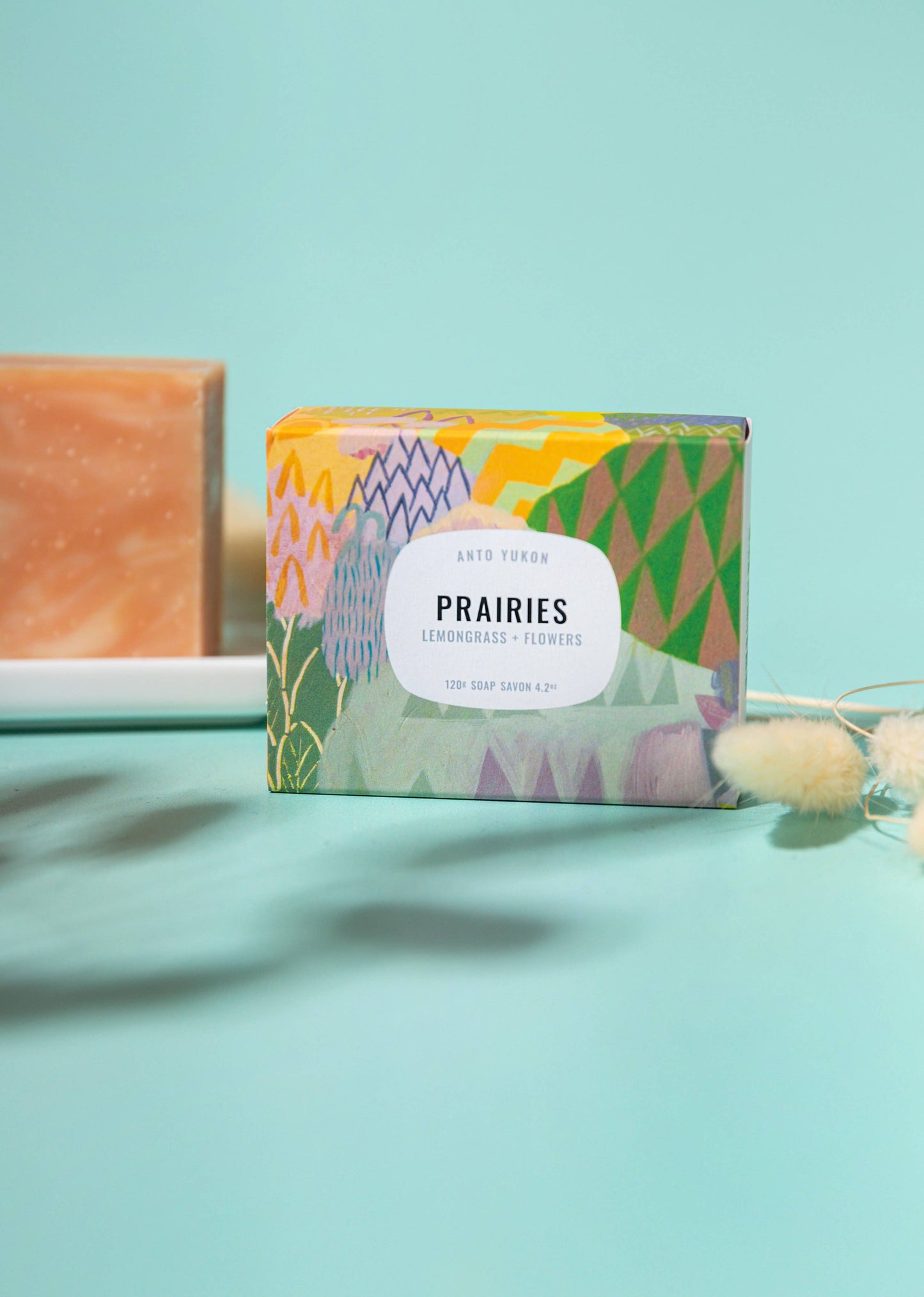 Anto Yukon - Prairies Bar Soap