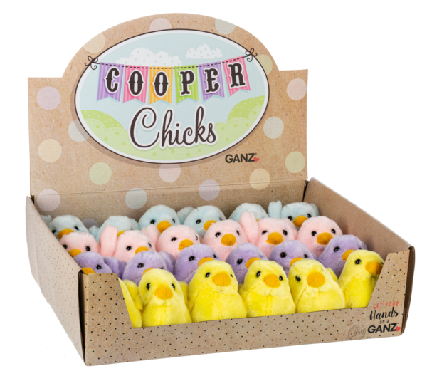 Cooper Chicks