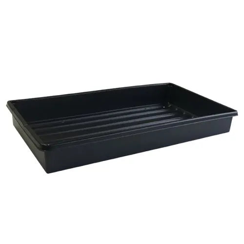 1020 Traditional Black tray without holes