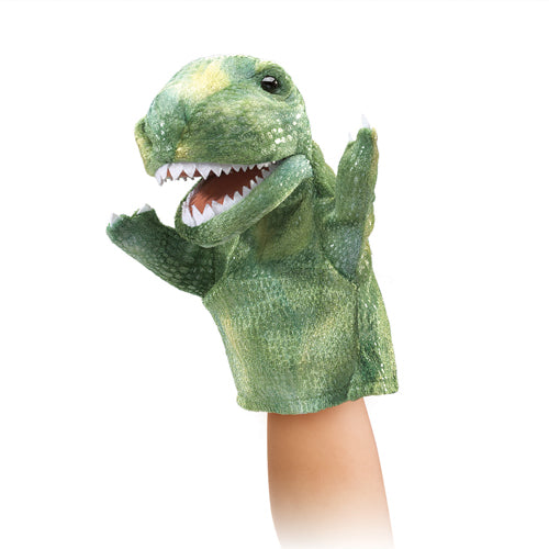 Hand Puppet Little Tyrannosaurus Rex