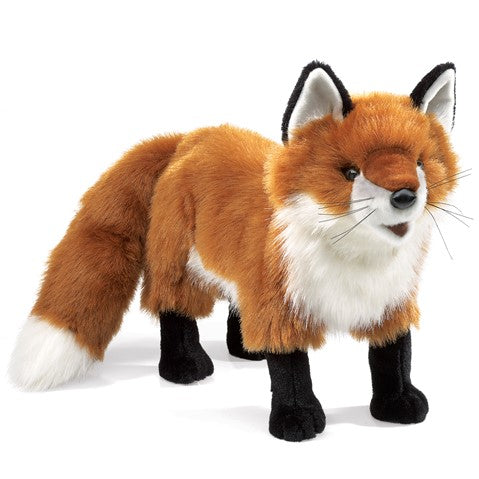 Puppet Red Fox