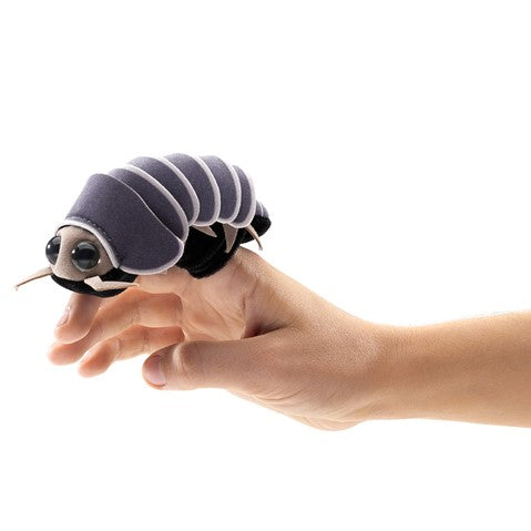 Finger Puppet, Roly Poly