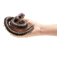 Load image into Gallery viewer, Finger Puppet, Mini Snake
