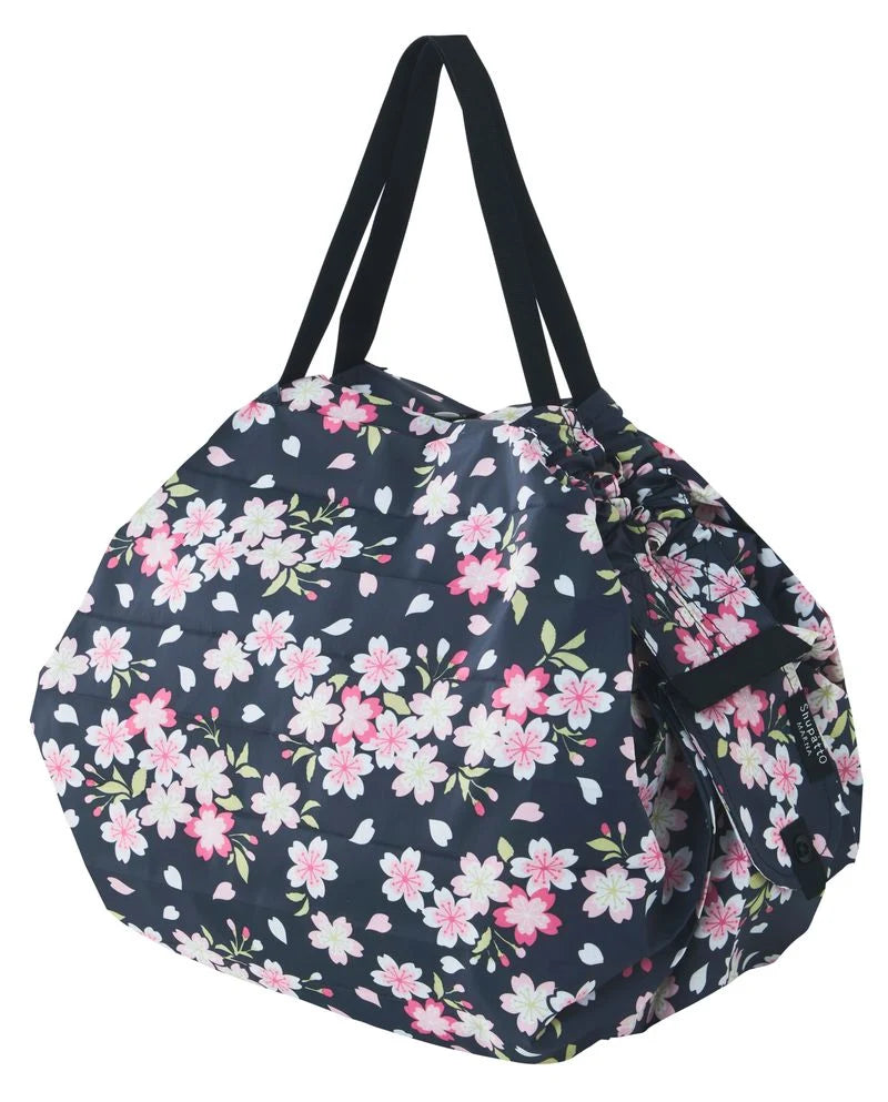 Shupatto Japan Collection Bag MD SAKURA
