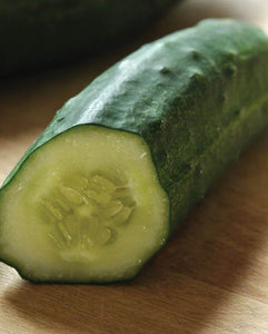 Cucumbers Patio Snacker