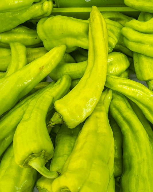 4 Inch Cubanelle Pepper
