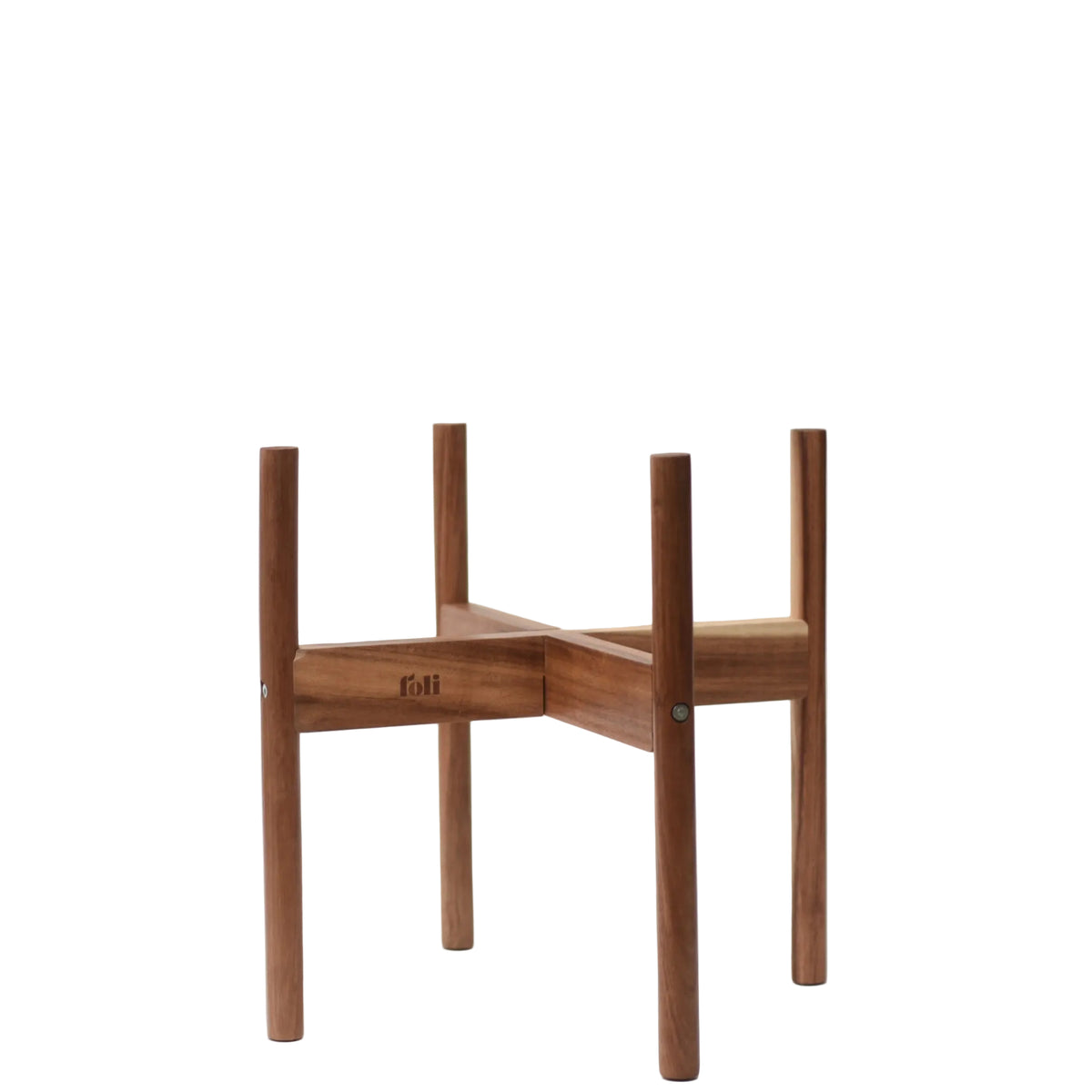 Stand Wood - 10 Inch Pot