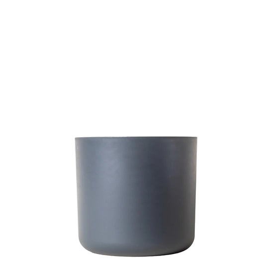 Eco Smooth Grey - 10 Inch Pot
