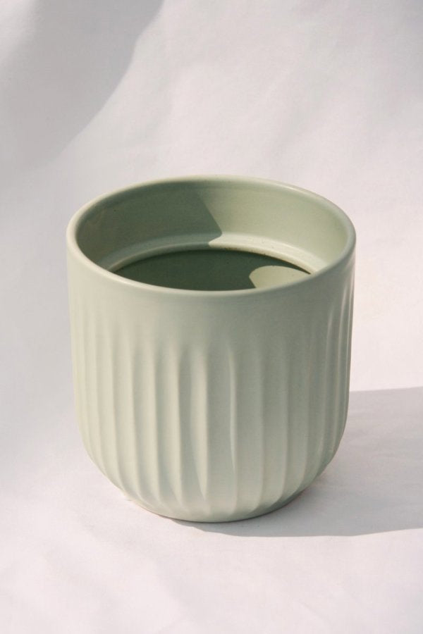 Sai 5" Light Blue Plant Pot - 5 Inch Pot