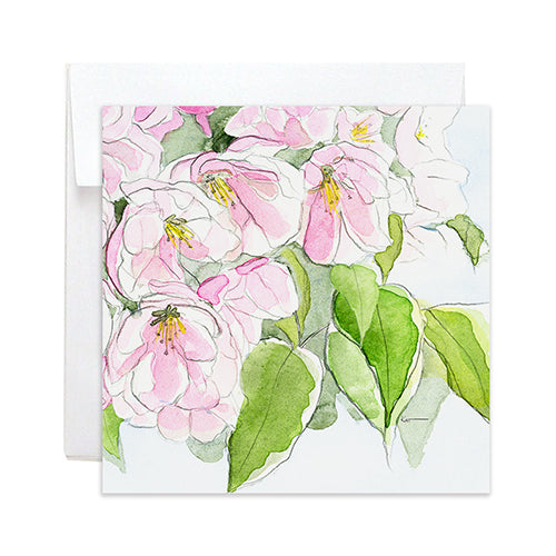 Sakura Greeting Card