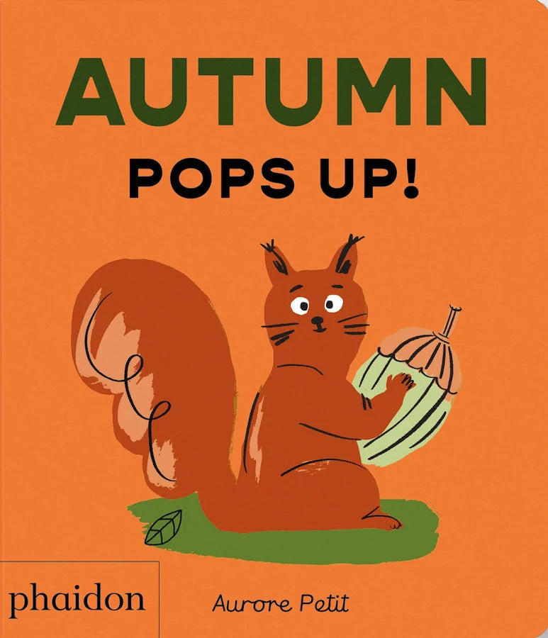 Board BookAutumn Pop Up!