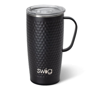 Travel Mug, 22oz, Blacksmith, by Swig