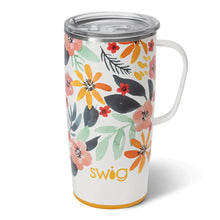 Load image into Gallery viewer, Honey Meadow Travel Mug (22oz) by Swig
