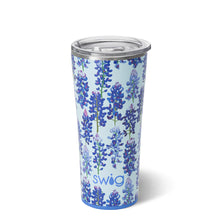 Load image into Gallery viewer, Bluebonnet Tumbler (32oz) by Swig
