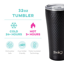 Load image into Gallery viewer, Tumbler, 32oz, Blacksmith, by Swig
