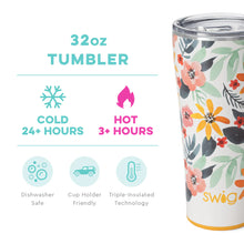 Load image into Gallery viewer, Tumbler, 32oz, Honey Meadow, by Swig
