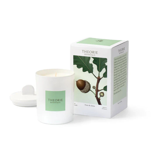 Theorie Botanique Candle Oak Firewood 50 HRS