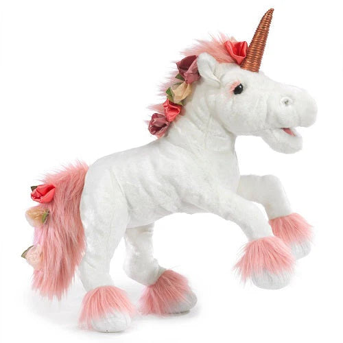 Puppet Unicorn
